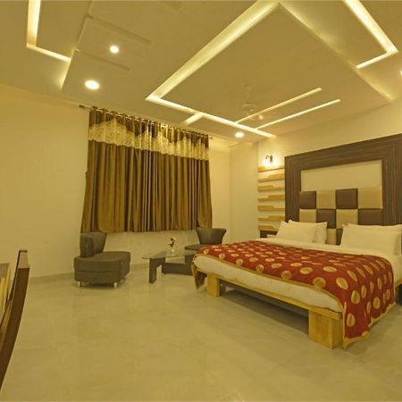 Hotel Jp International Aurangabad  Exterior foto