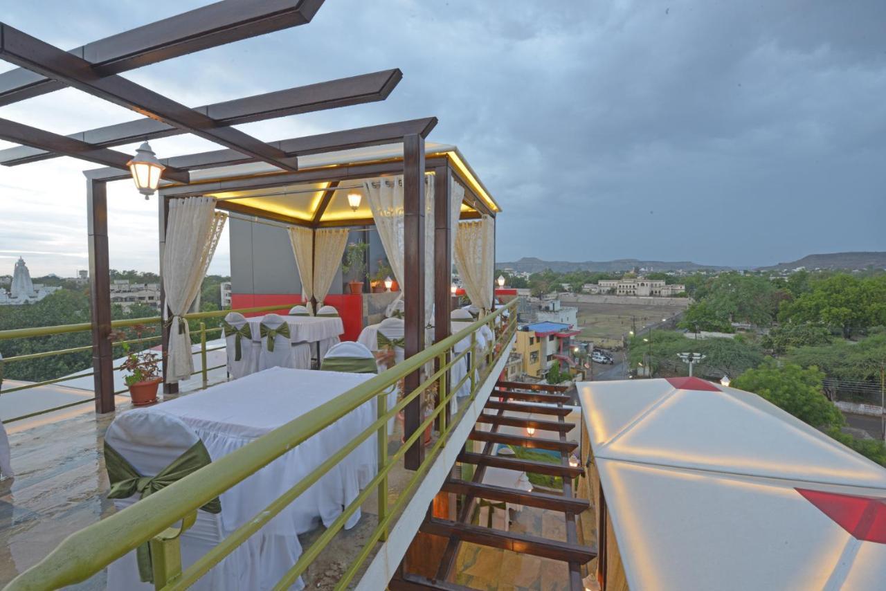 Hotel Jp International Aurangabad  Exterior foto