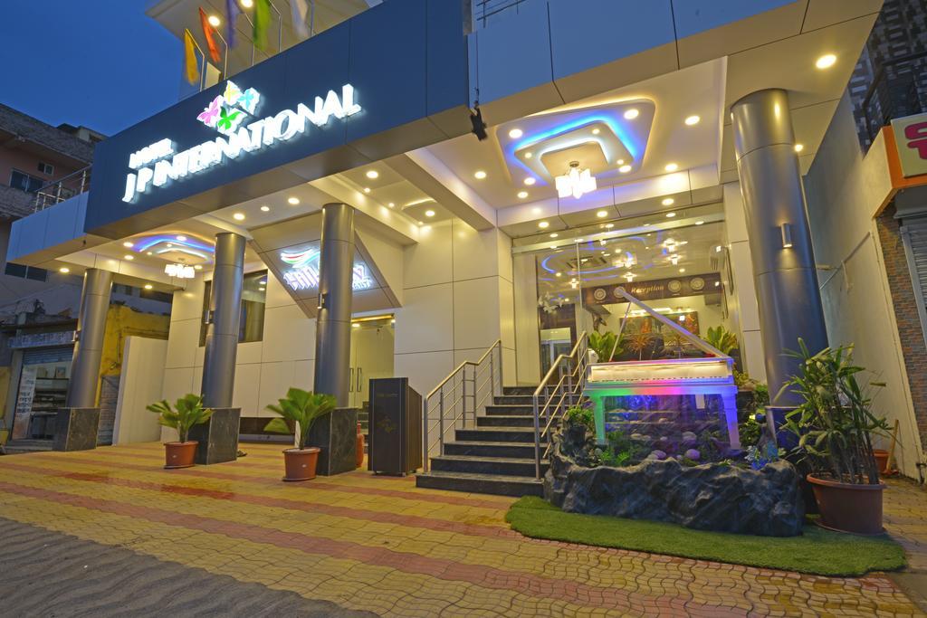 Hotel Jp International Aurangabad  Exterior foto