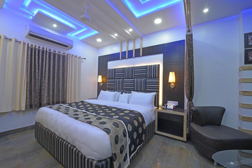 Hotel Jp International Aurangabad  Cameră foto