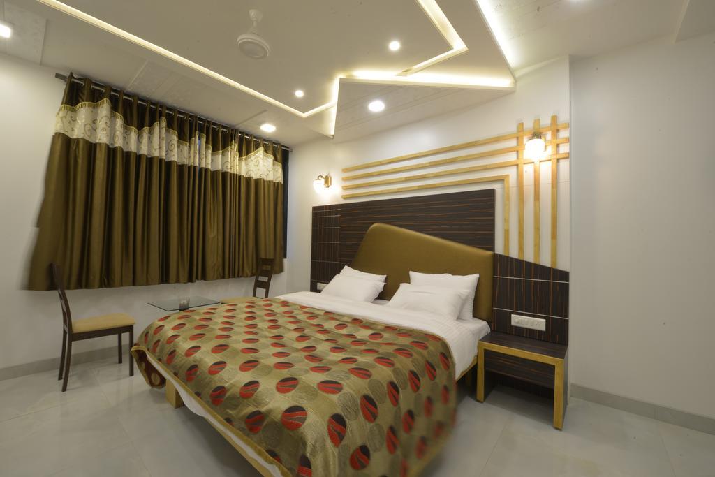 Hotel Jp International Aurangabad  Exterior foto