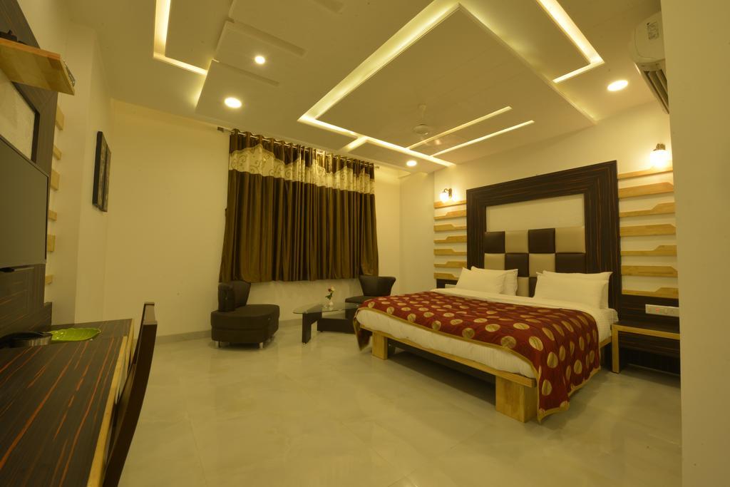 Hotel Jp International Aurangabad  Exterior foto