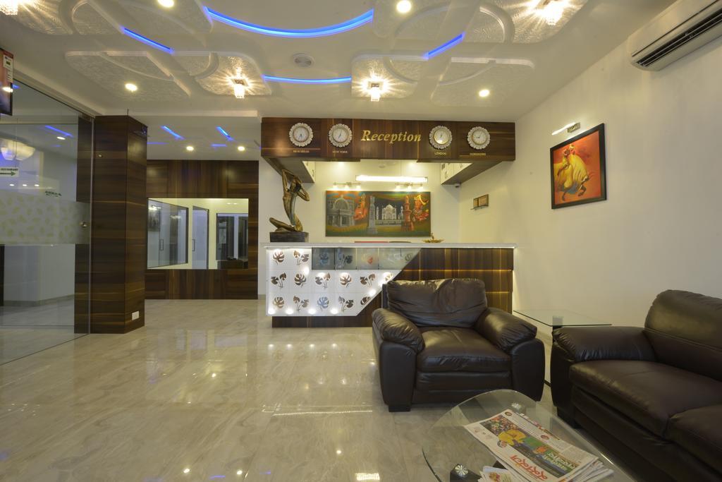 Hotel Jp International Aurangabad  Exterior foto