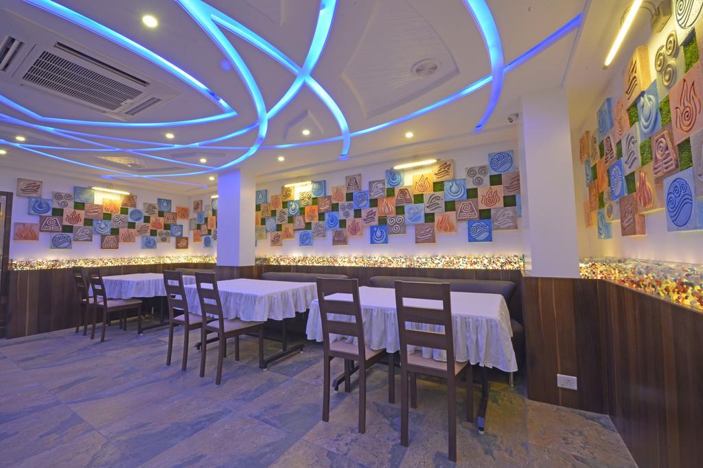 Hotel Jp International Aurangabad  Exterior foto