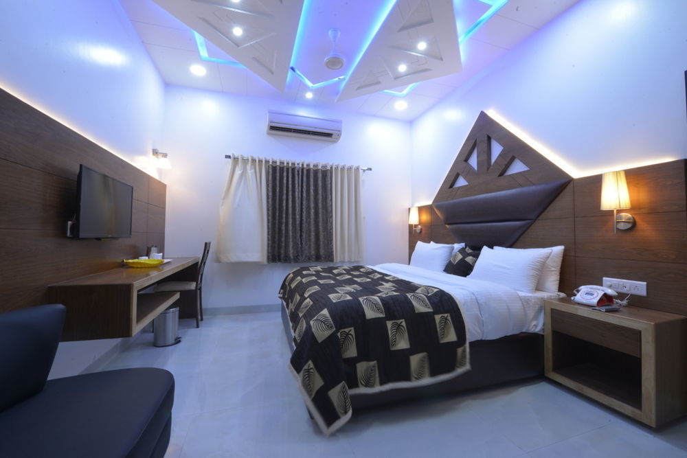 Hotel Jp International Aurangabad  Exterior foto