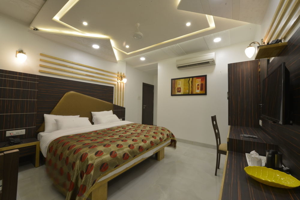 Hotel Jp International Aurangabad  Exterior foto