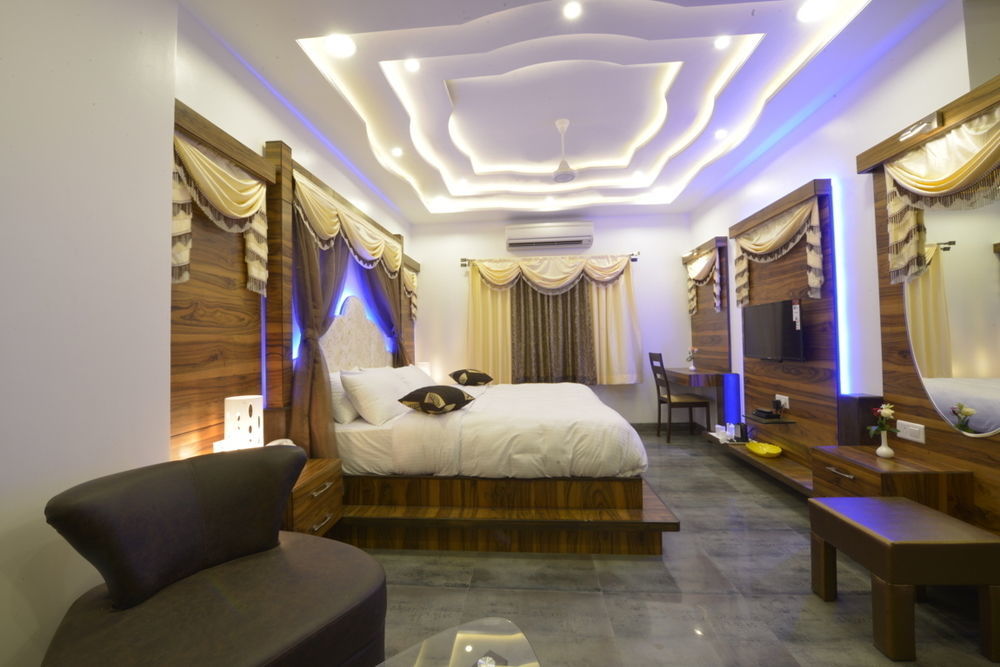 Hotel Jp International Aurangabad  Exterior foto