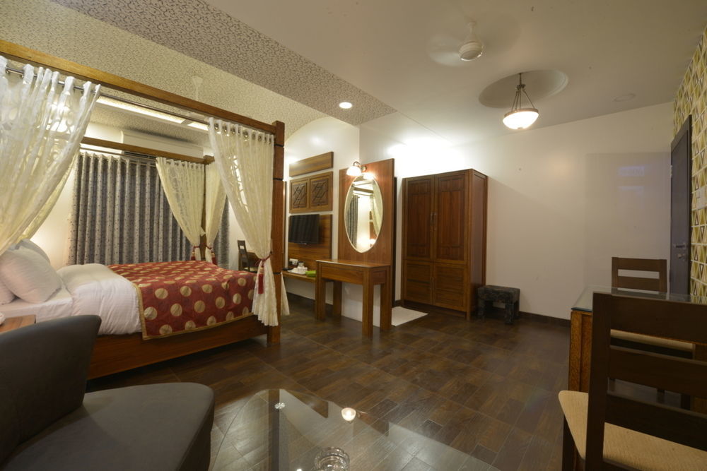 Hotel Jp International Aurangabad  Exterior foto