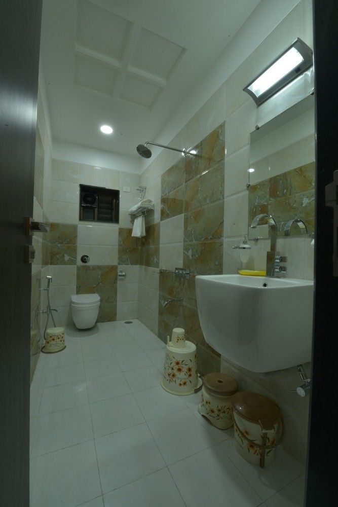 Hotel Jp International Aurangabad  Exterior foto