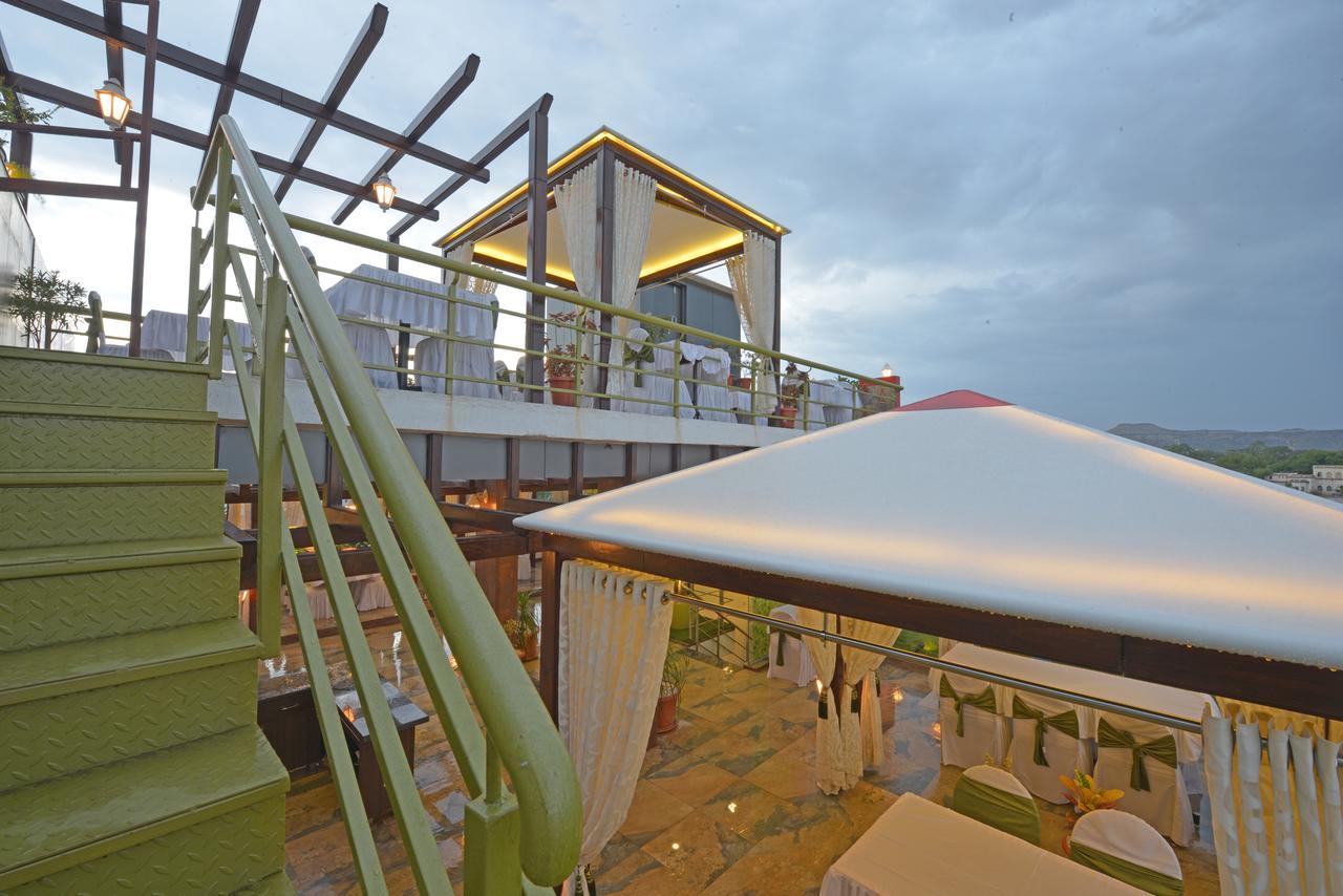 Hotel Jp International Aurangabad  Exterior foto