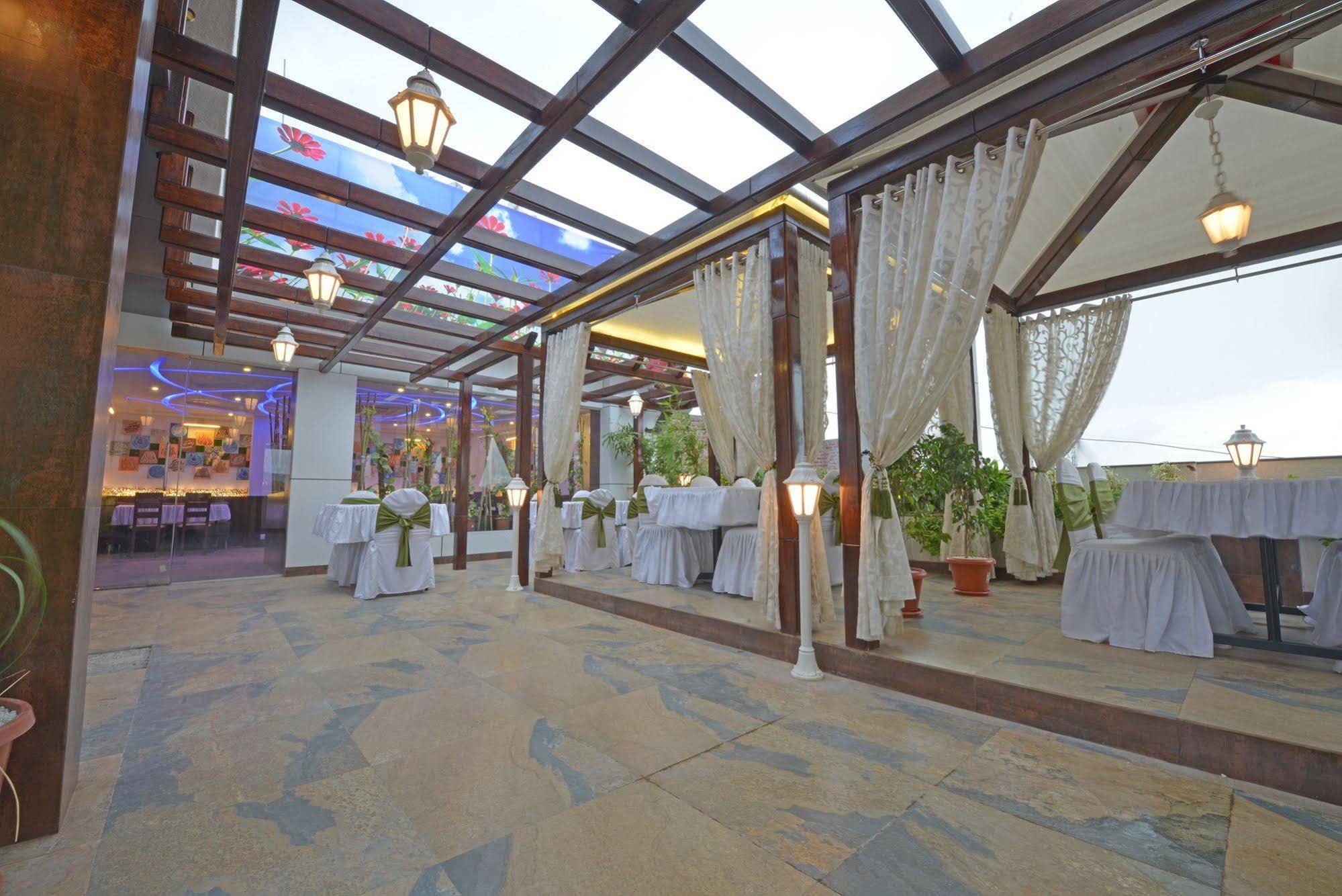Hotel Jp International Aurangabad  Exterior foto
