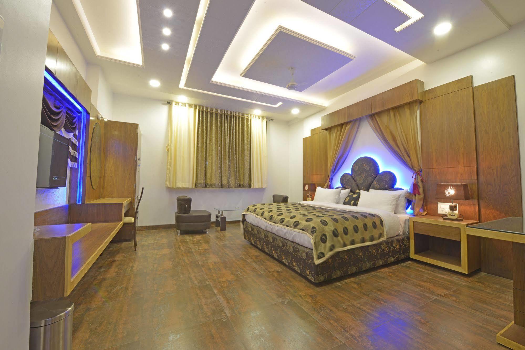 Hotel Jp International Aurangabad  Exterior foto