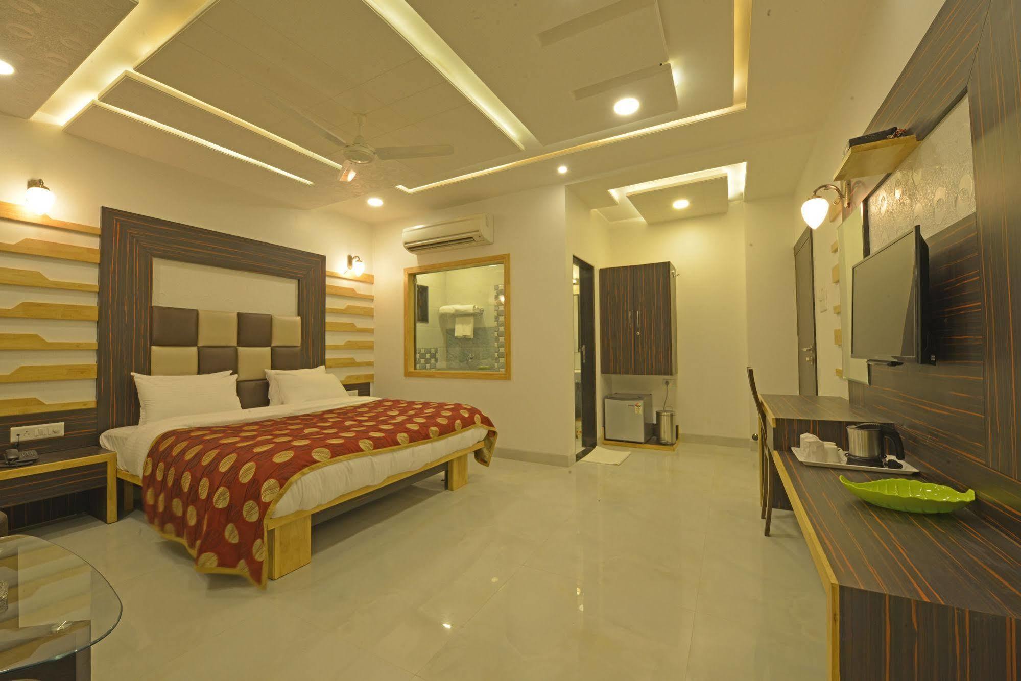 Hotel Jp International Aurangabad  Exterior foto