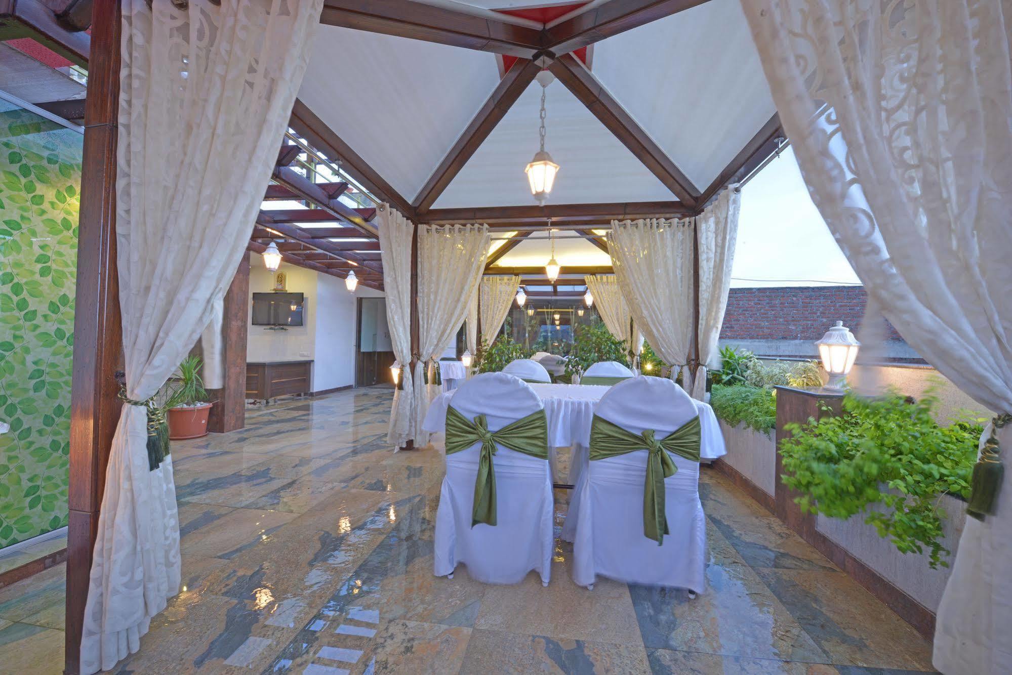 Hotel Jp International Aurangabad  Exterior foto
