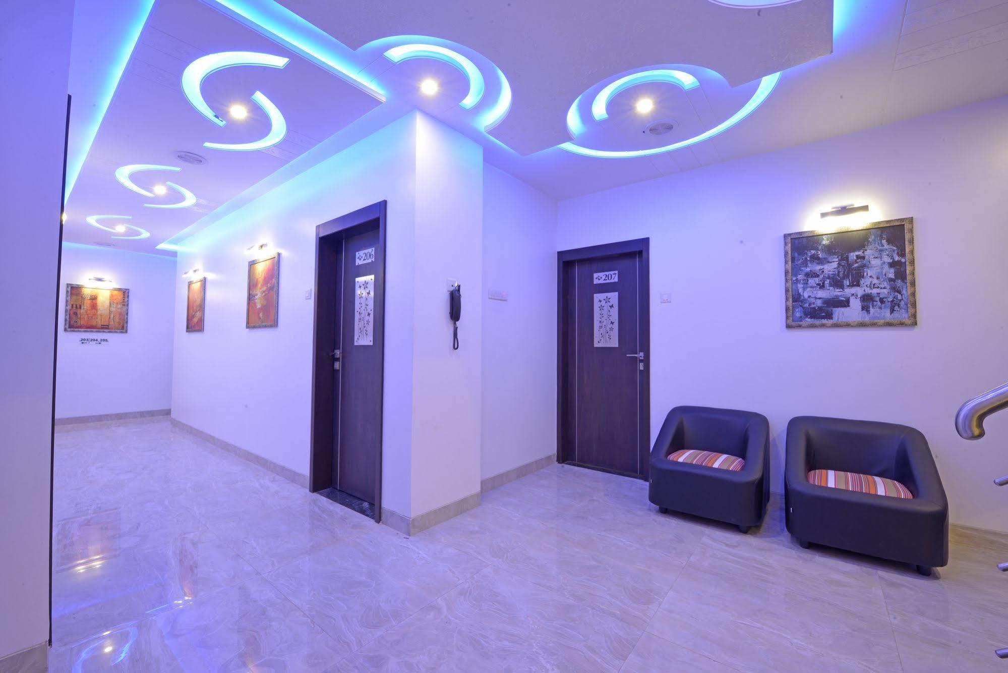 Hotel Jp International Aurangabad  Exterior foto