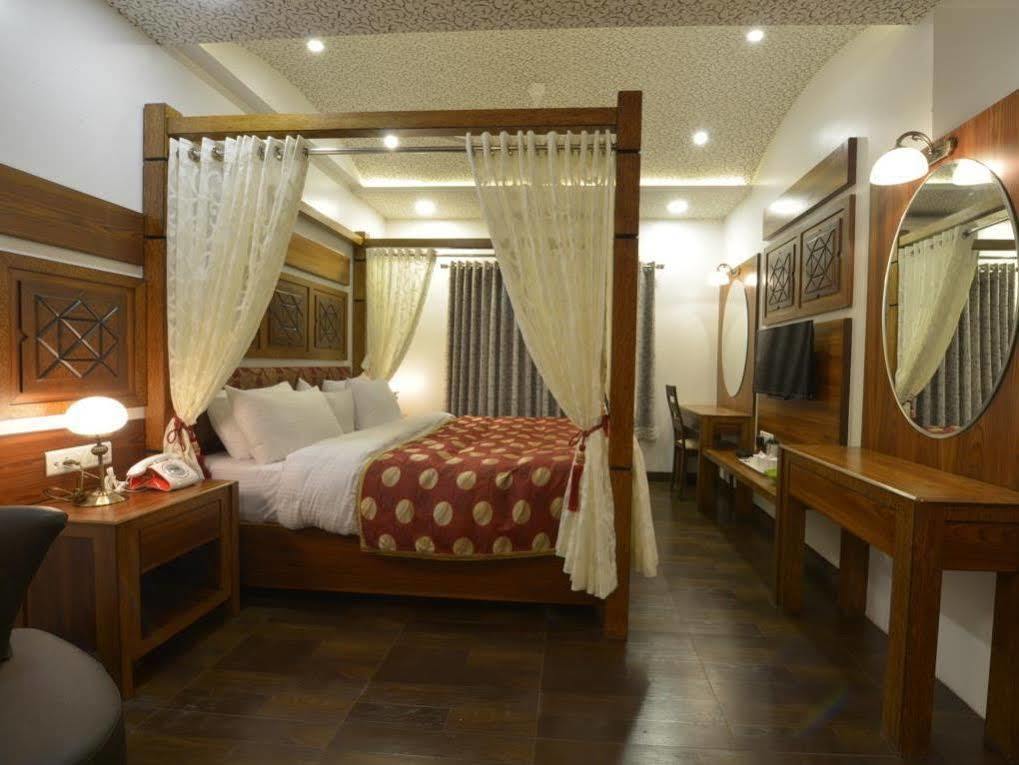 Hotel Jp International Aurangabad  Exterior foto